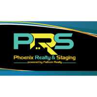 Phoenix Realty & Staging - Fathom Realty Logo