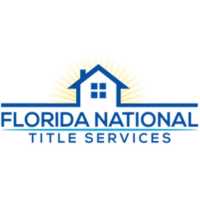 Florida National Title Services Logo