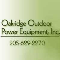 Oakridge Outdoor Power Equipment Logo