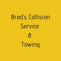 Brad's Collision Service & Towing Logo