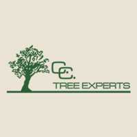 C.C. Tree Experts Logo