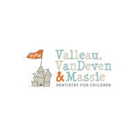Valleau, VanDeven, and Massie Dentistry for Children Logo
