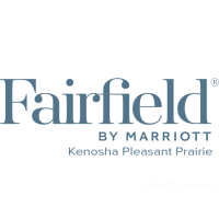 Fairfield Inn & Suites by Marriott Kenosha Pleasant Prairie Logo