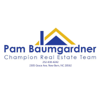 Pam Baumgardner Champion Real Estate Team, The Real Estate Center Of New Bern, Inc Logo