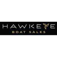 Hawkeye Boat & RV Sales Logo