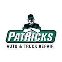 PatRick's Auto & Truck Repair Logo