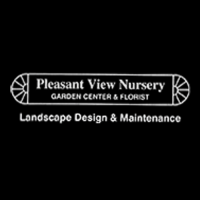 Pleasant View Nursery Garden Center & Florist Logo
