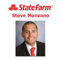 Steve Manzano - State Farm Insurance Agent Logo