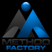 MethodFactory - Full-Service Digital Solutions Company Logo