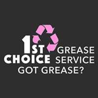 1st Choice Grease Service LLC Logo