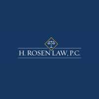 H. Rosen Law, P.C. Logo