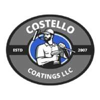 Jimmy J Costello Roof Coatings & Painting Logo