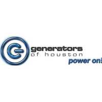 Generators of Houston Logo