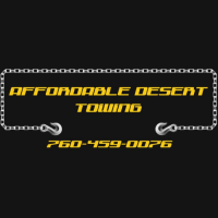 Affordable Desert Towing LLC Logo