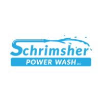 Schrimsher Power Wash Logo