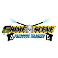 Grime Scene Pressure Washing Logo