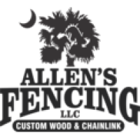 Allen's Fencing Logo