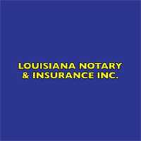 Louisiana Notary & Insurance Inc Logo