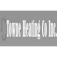 Towne Heating Co Inc. Logo