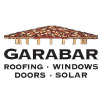Garabar Roofing, Windows and Doors Logo