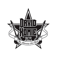 David Komie Law Logo