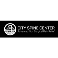 City Spine Center Logo