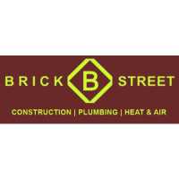 Brick Street Plumbing Logo