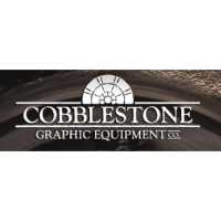 Cobblestone Graphic Equipment Co. Logo