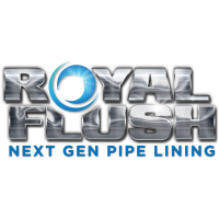 Royal Flush: Next Gen Pipelining Logo