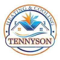 Tennyson Heating & Cooling Logo
