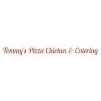 Tommy's Pizza, Chicken, & Catering Logo