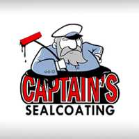 Captain's Sealcoating, LLC Logo