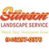 Stinson Landscape Service Logo