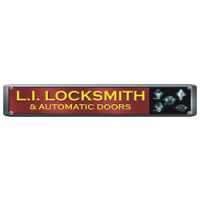 LI Locksmith & Alarm Co., Inc. Logo