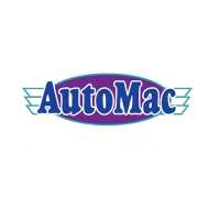 AutoMac Body Shop Logo