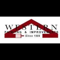 Western Painting & Improvements Logo