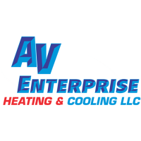 AV Enterprise Heating and Cooling LLC Logo