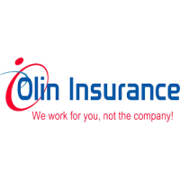 Steven Olin - Olin Insurance Agent Logo