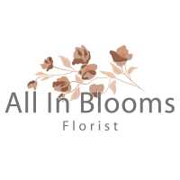 All in Blooms Florist Logo