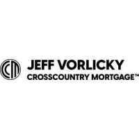 Jeff Vorlicky at CrossCountry Mortgage, LLC Logo