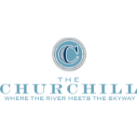 The Churchill Apartments Logo