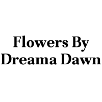 Flowers by Dreama Dawn Logo