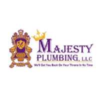 Majesty Plumbing Logo