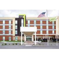 Home2 Suites by Hilton Indianapolis South Greenwood Logo