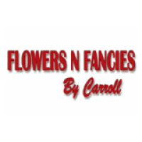 Flowers N Fancies By Caroll Logo