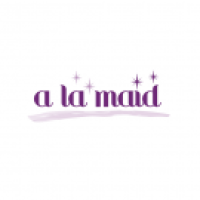 A La Maid by Polly, LLC Logo