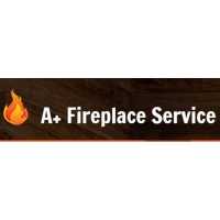 A+ Fireplace Service Logo