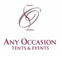 Any Occasion Tents  and  Events Logo