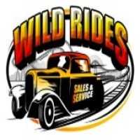 Wild Rides Sales And Services Logo