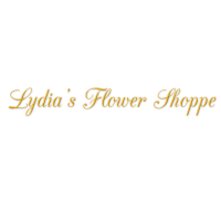 Lydia's Flower Shoppe Logo